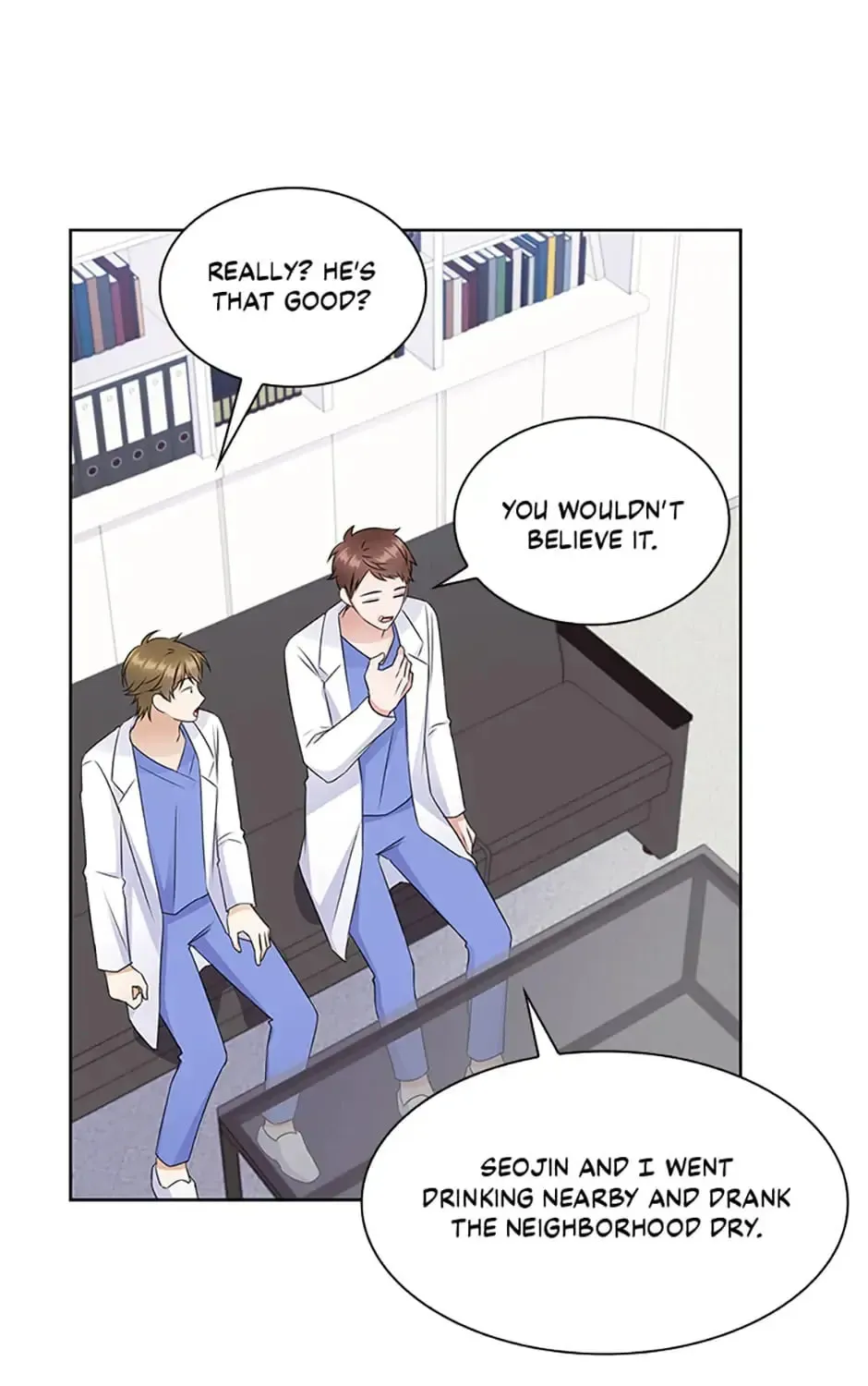 Read Heart Crush chapter 48 image 73 on Lezhin