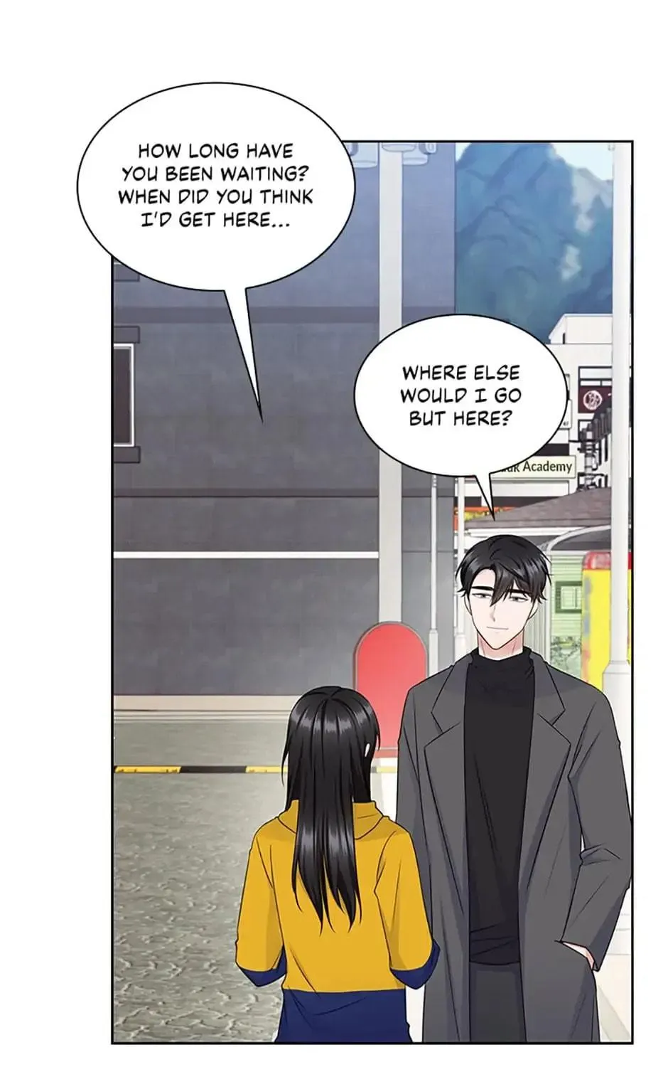 Read Heart Crush chapter 48 image 9 on Lezhin