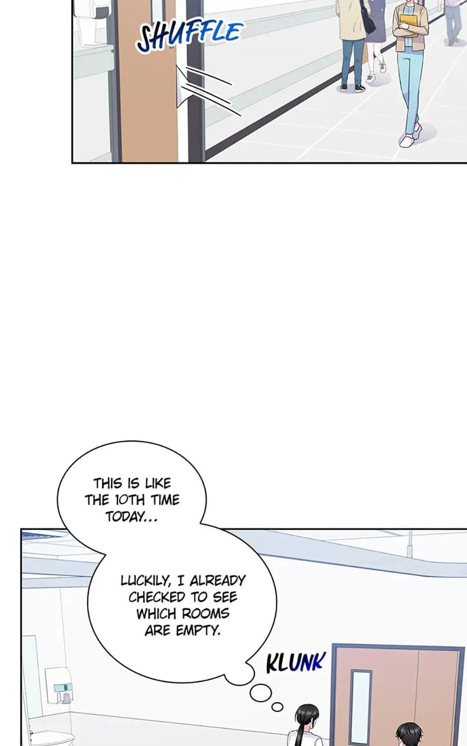 Read Heart Crush chapter 49 image 29 on Lezhin