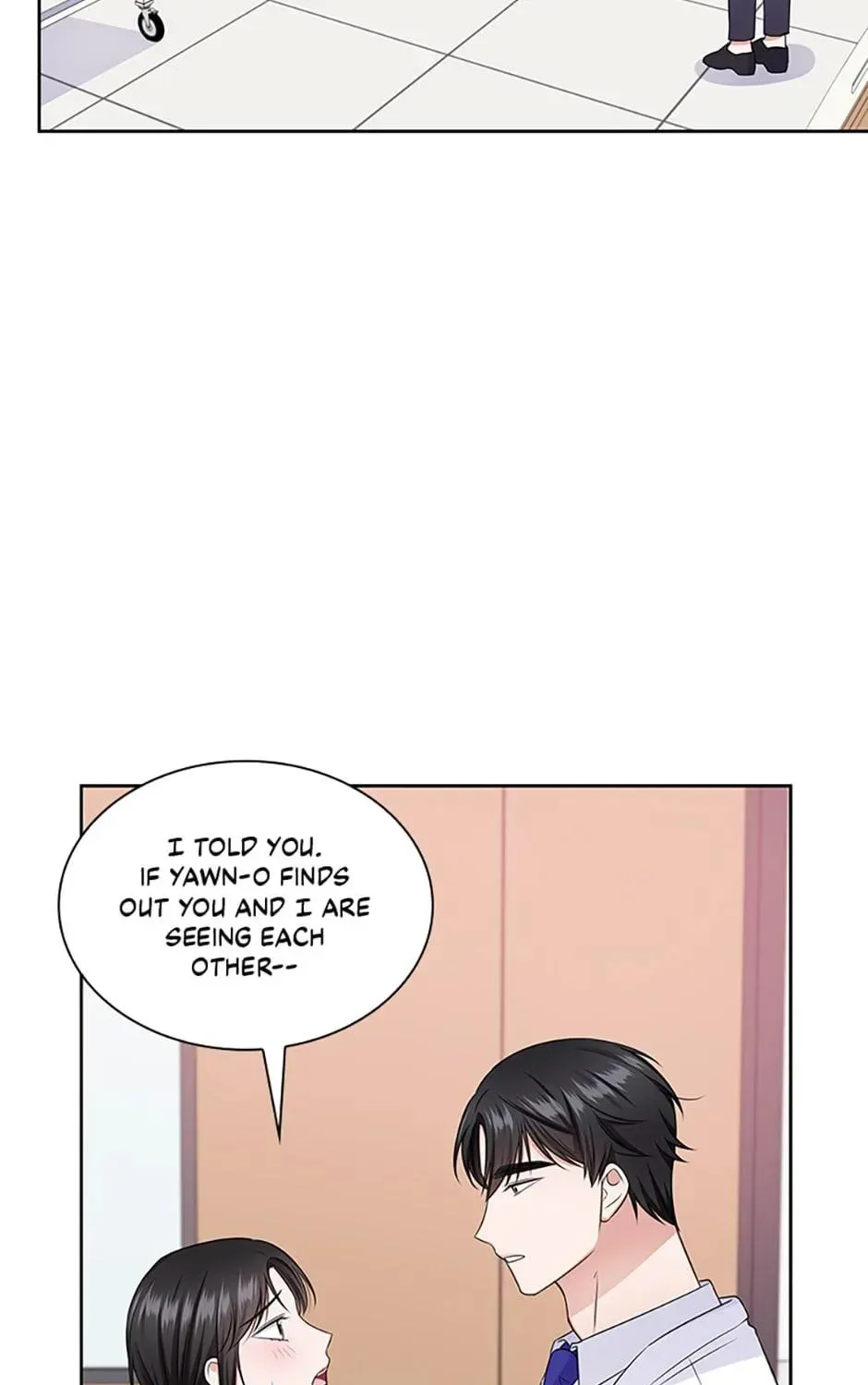 Read Heart Crush chapter 49 image 31 on Lezhin