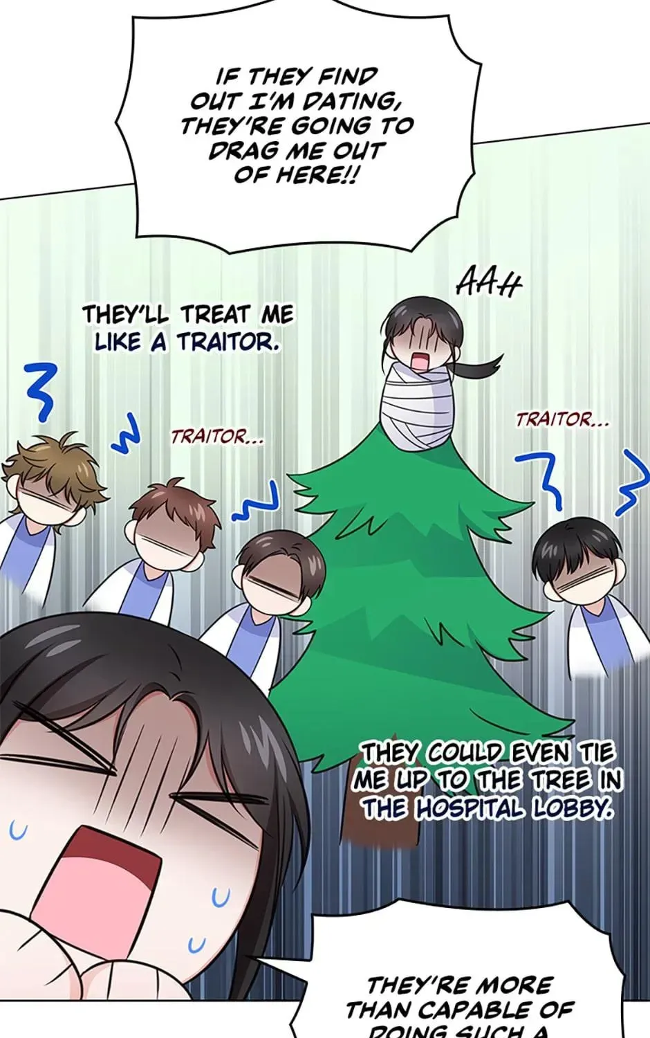 Read Heart Crush chapter 49 image 43 on Lezhin