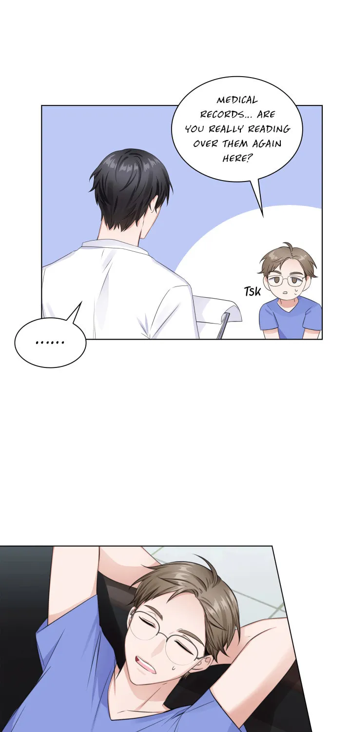 Read Heart Crush chapter 5 image 10 on Lezhin