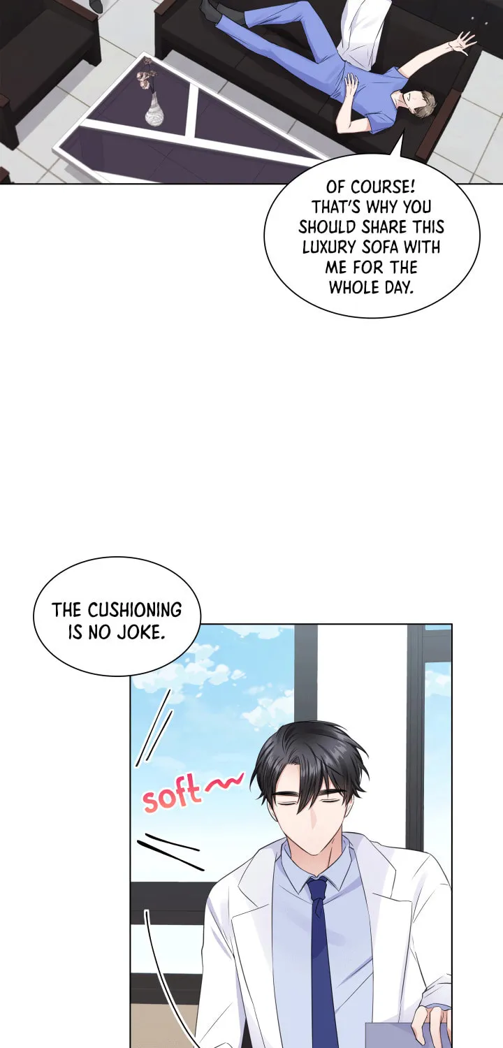 Read Heart Crush chapter 5 image 8 on Lezhin