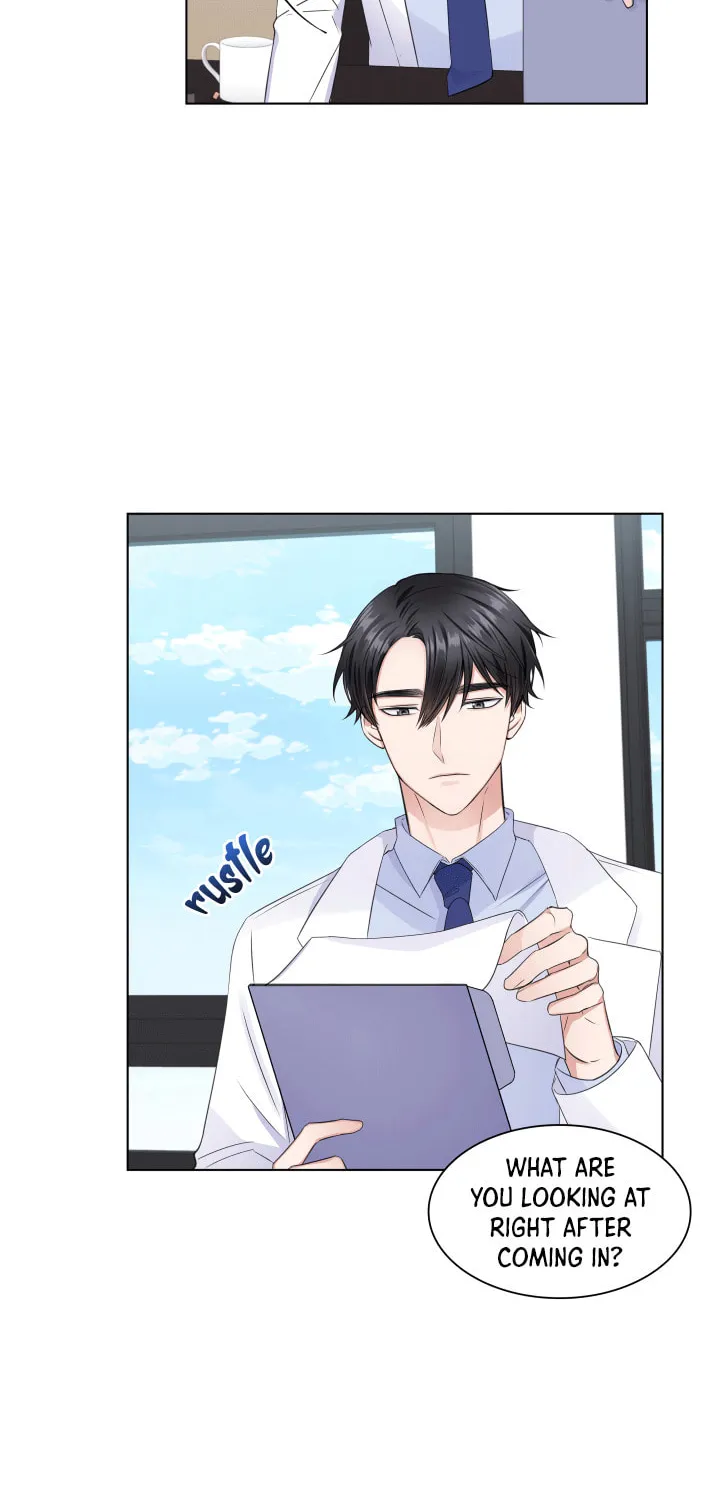 Read Heart Crush chapter 5 image 9 on Lezhin