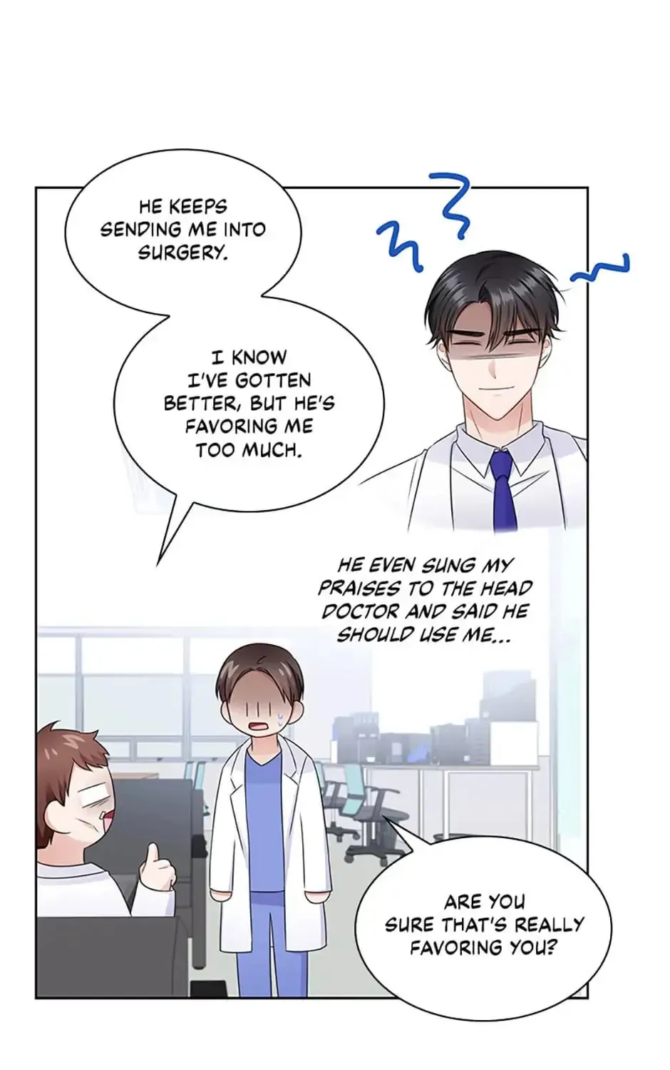 Read Heart Crush chapter 50 image 11 on Lezhin