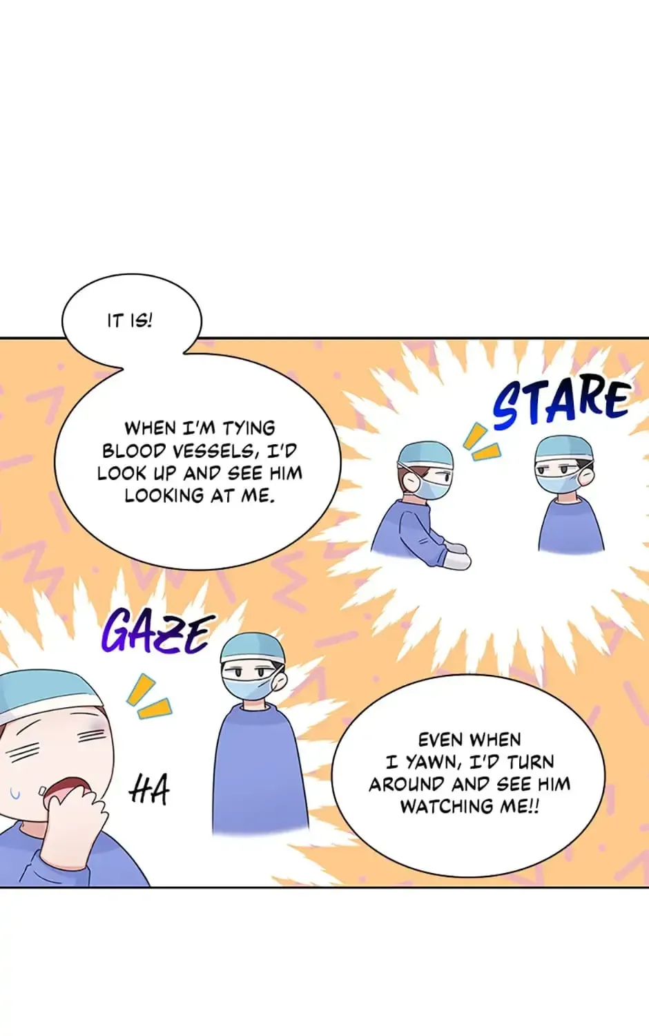 Read Heart Crush chapter 50 image 13 on Lezhin