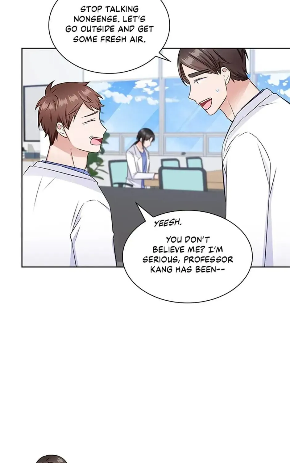 Read Heart Crush chapter 50 image 15 on Lezhin