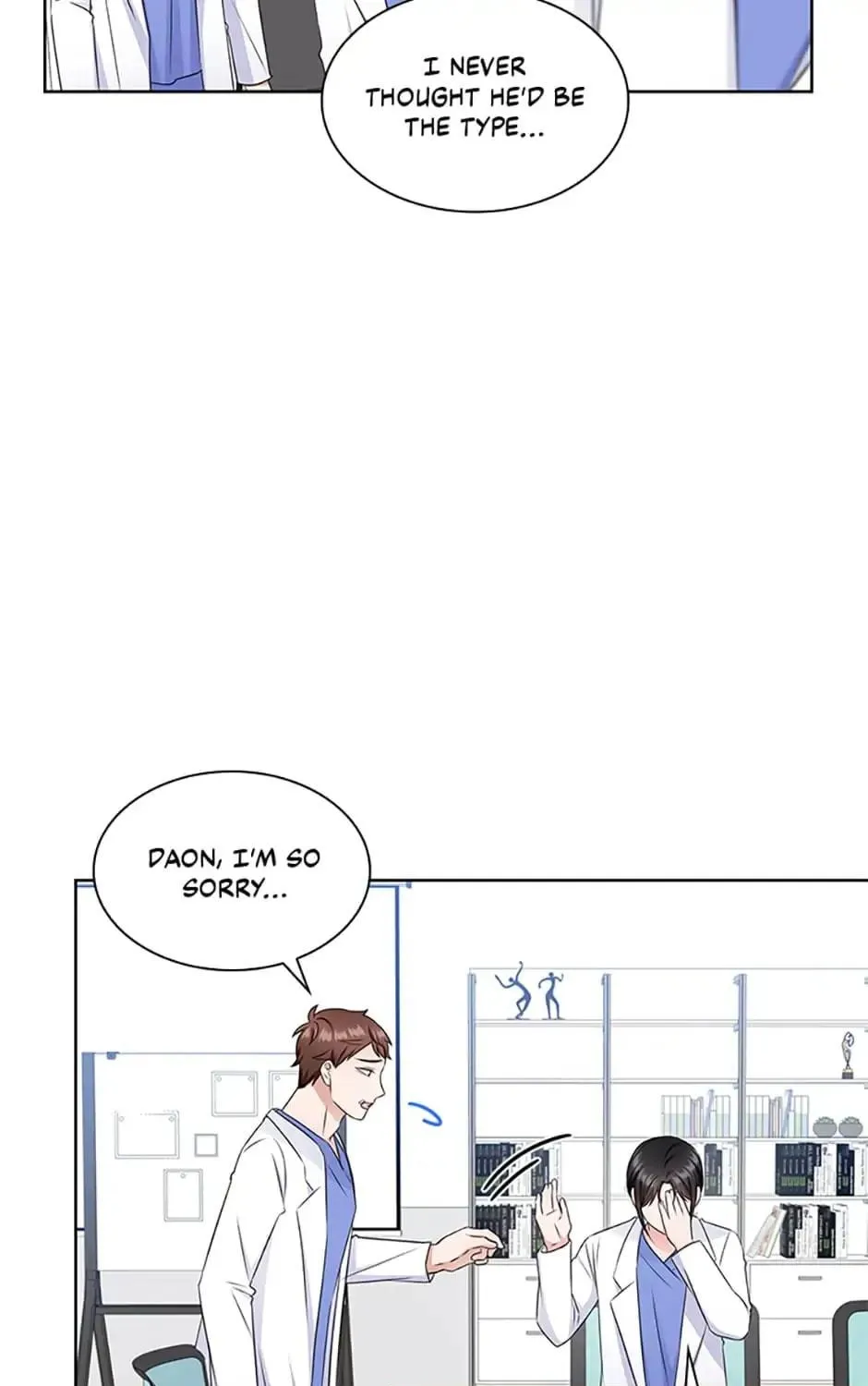 Read Heart Crush chapter 50 image 21 on Lezhin