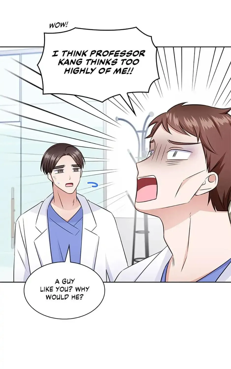 Read Heart Crush chapter 50 image 9 on Lezhin