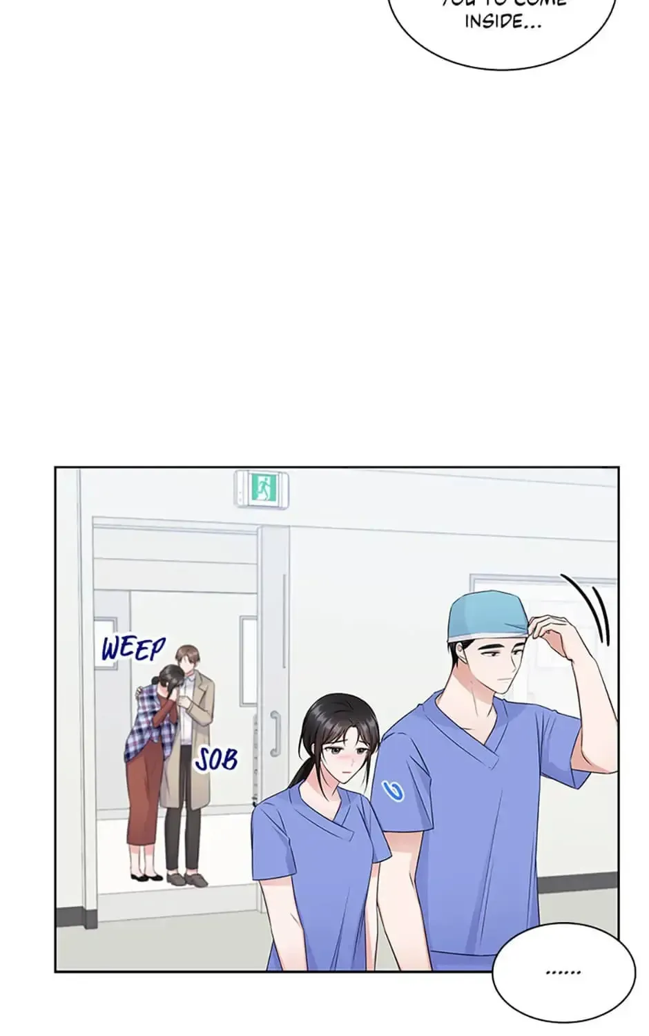Read Heart Crush chapter 51 image 11 on Lezhin