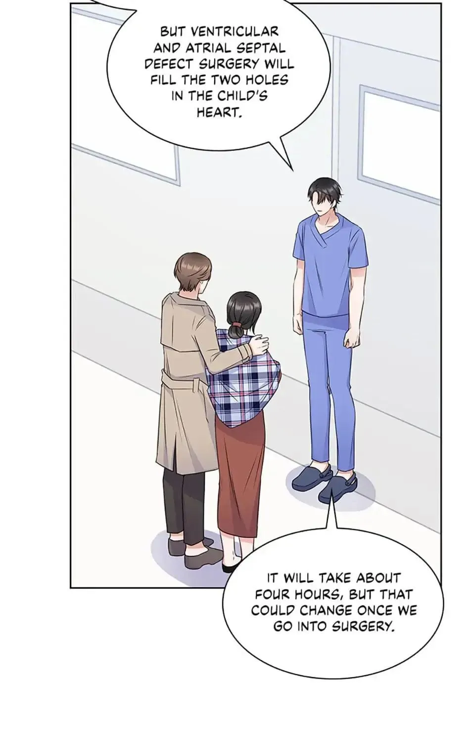Read Heart Crush chapter 51 image 3 on Lezhin