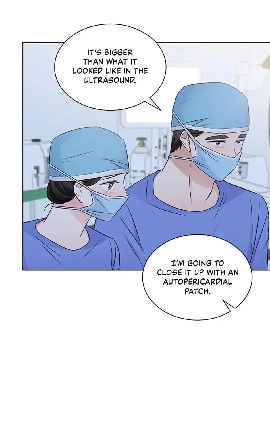 Read Heart Crush chapter 51 image 53 on Lezhin