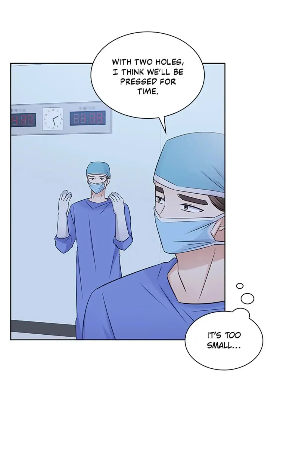 Read Heart Crush chapter 51 image 55 on Lezhin