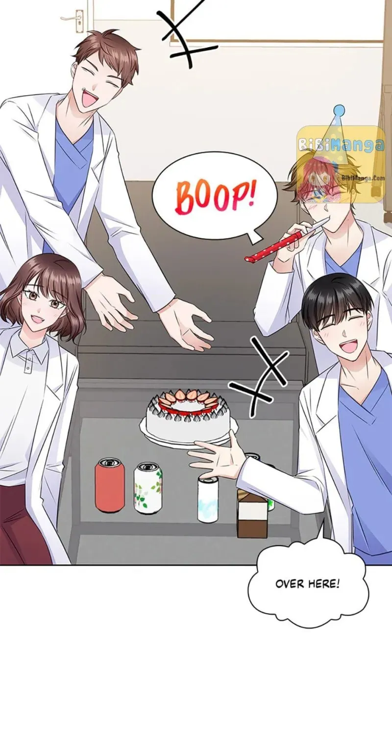 Read Heart Crush chapter 52 image 2 on Lezhin
