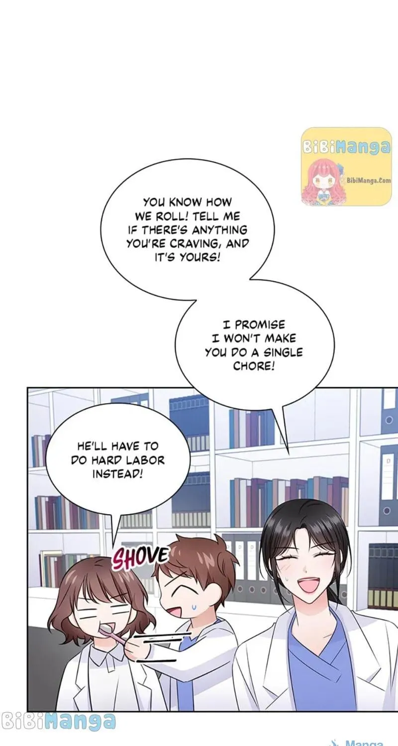 Read Heart Crush chapter 52 image 34 on Lezhin