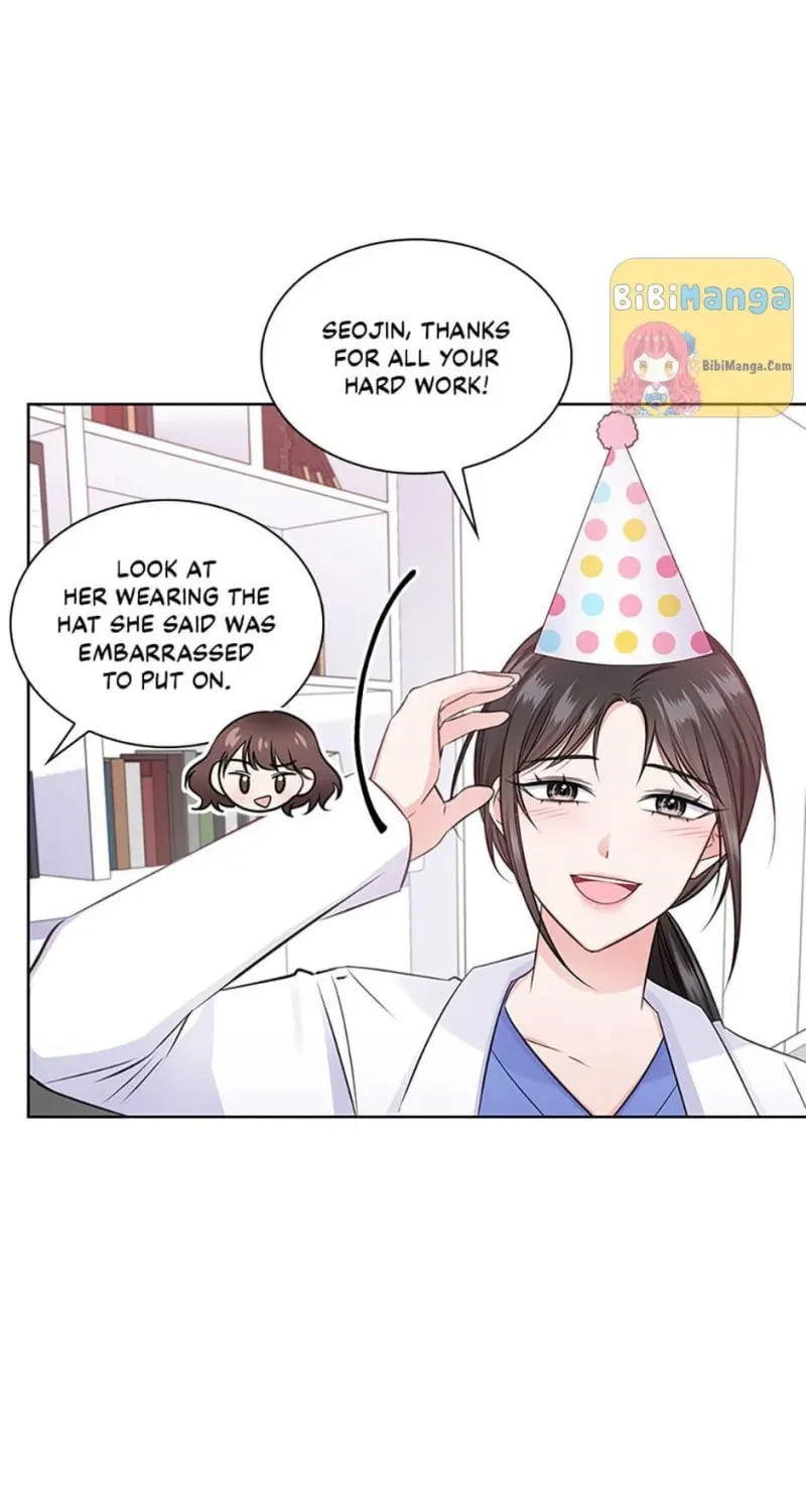 Read Heart Crush chapter 52 image 6 on Lezhin