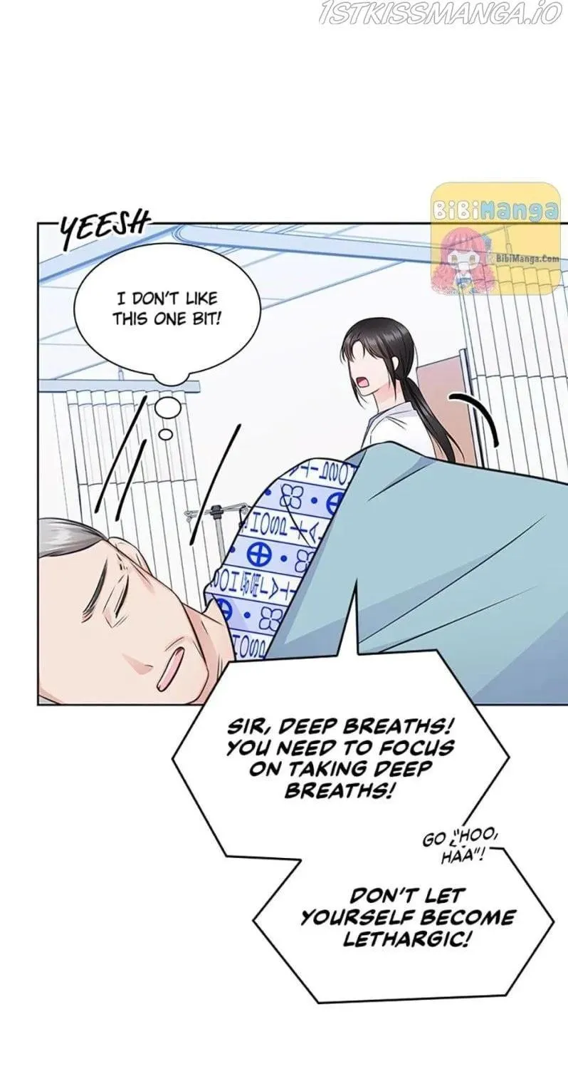 Read Heart Crush chapter 53 image 17 on Lezhin
