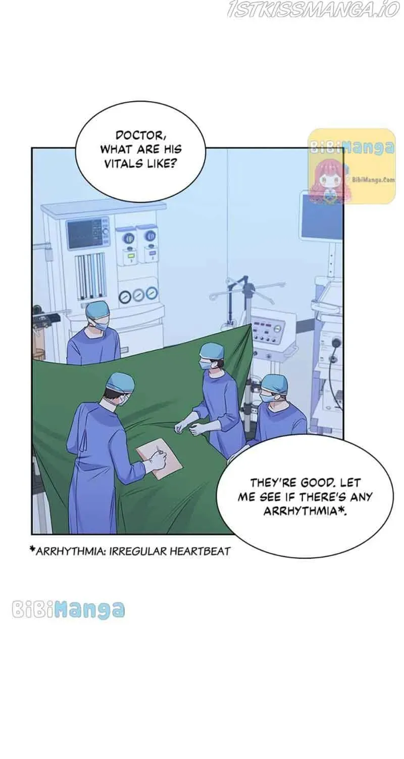 Read Heart Crush chapter 56 image 75 on Lezhin