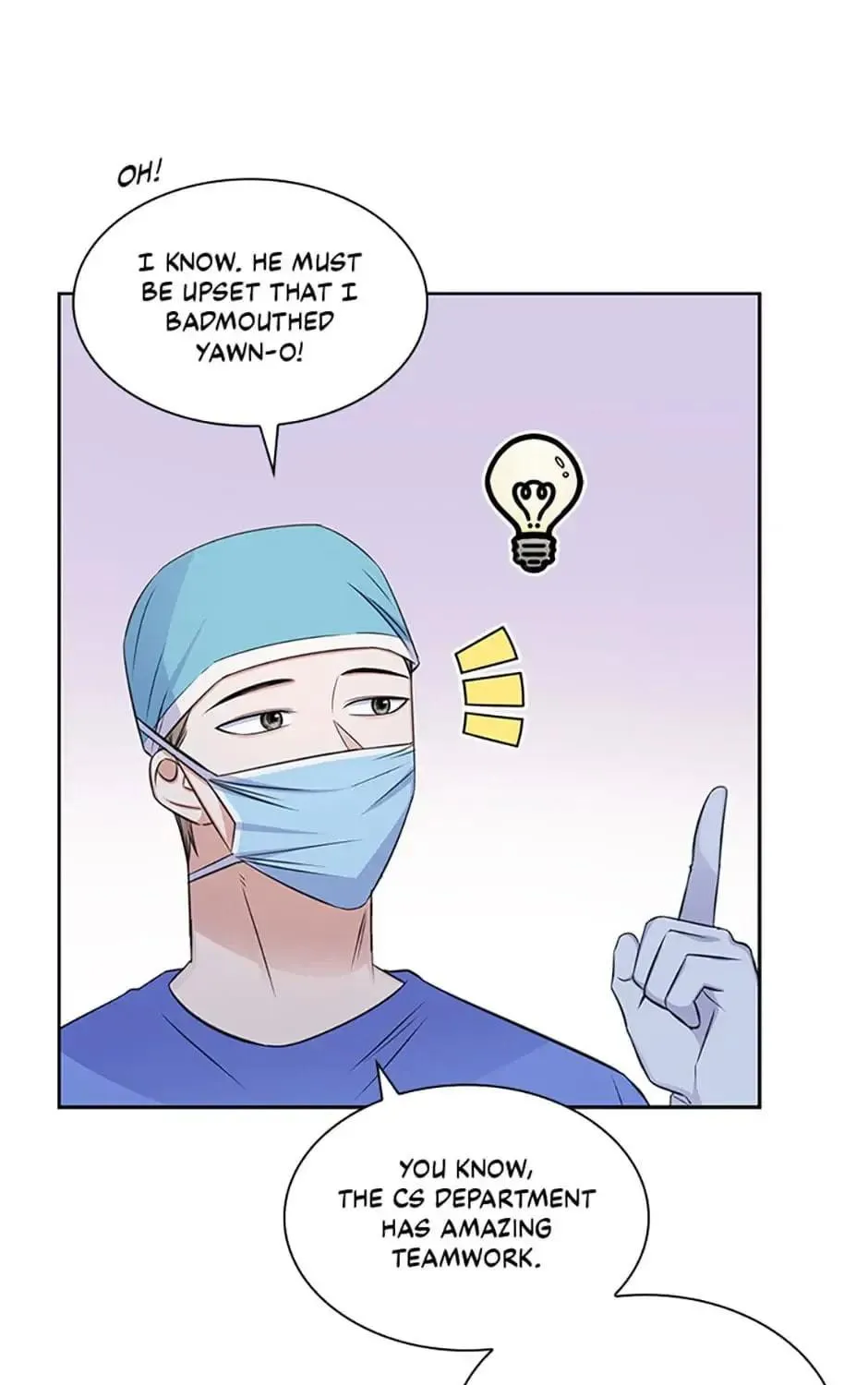 Read Heart Crush chapter 57 image 10 on Lezhin