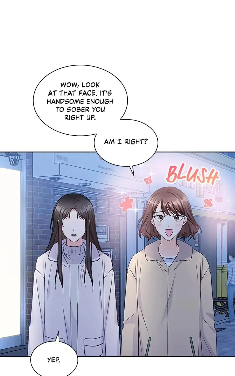 Read Heart Crush chapter 57 image 100 on Lezhin