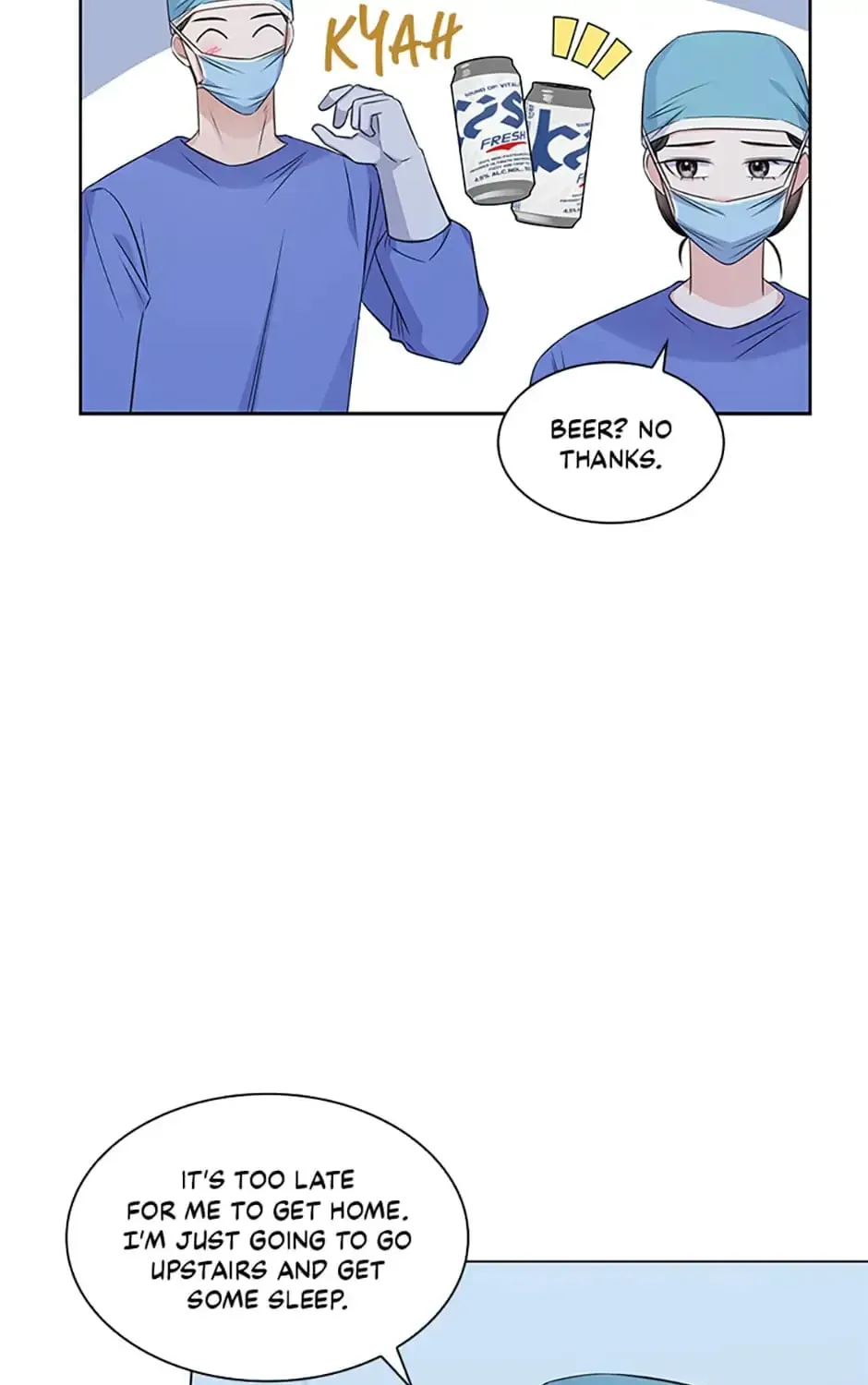 Read Heart Crush chapter 57 image 18 on Lezhin