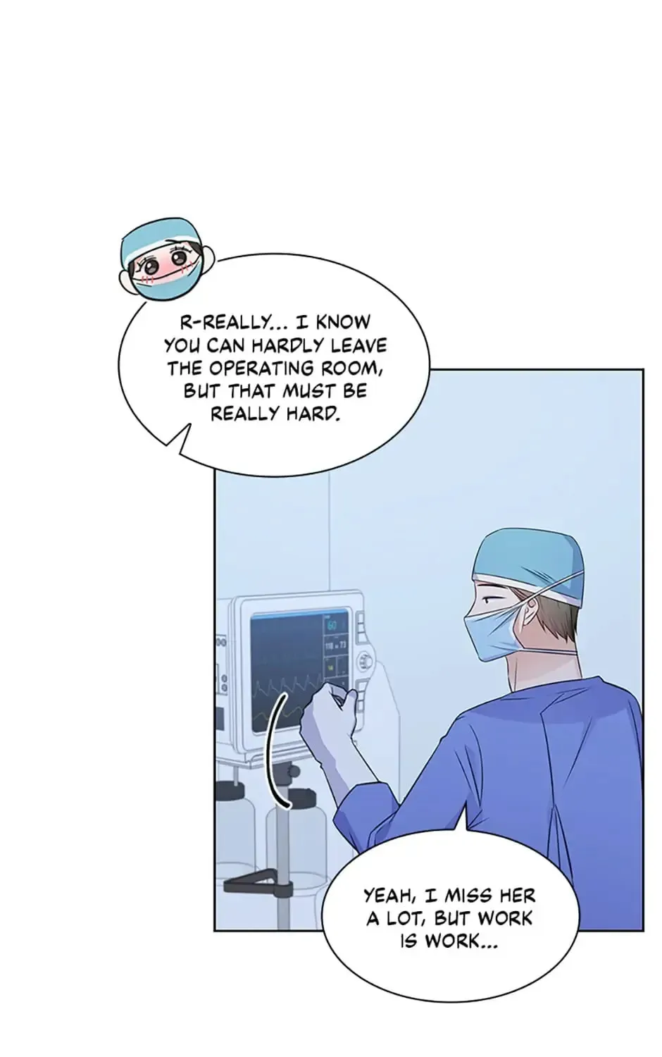 Read Heart Crush chapter 57 image 32 on Lezhin