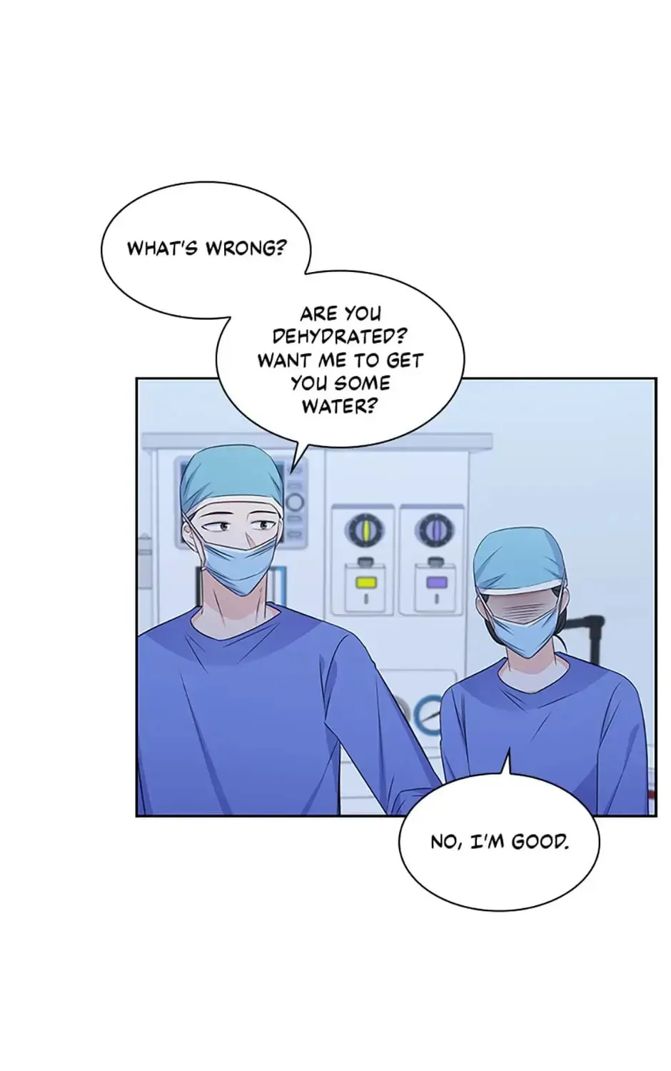 Read Heart Crush chapter 57 image 44 on Lezhin