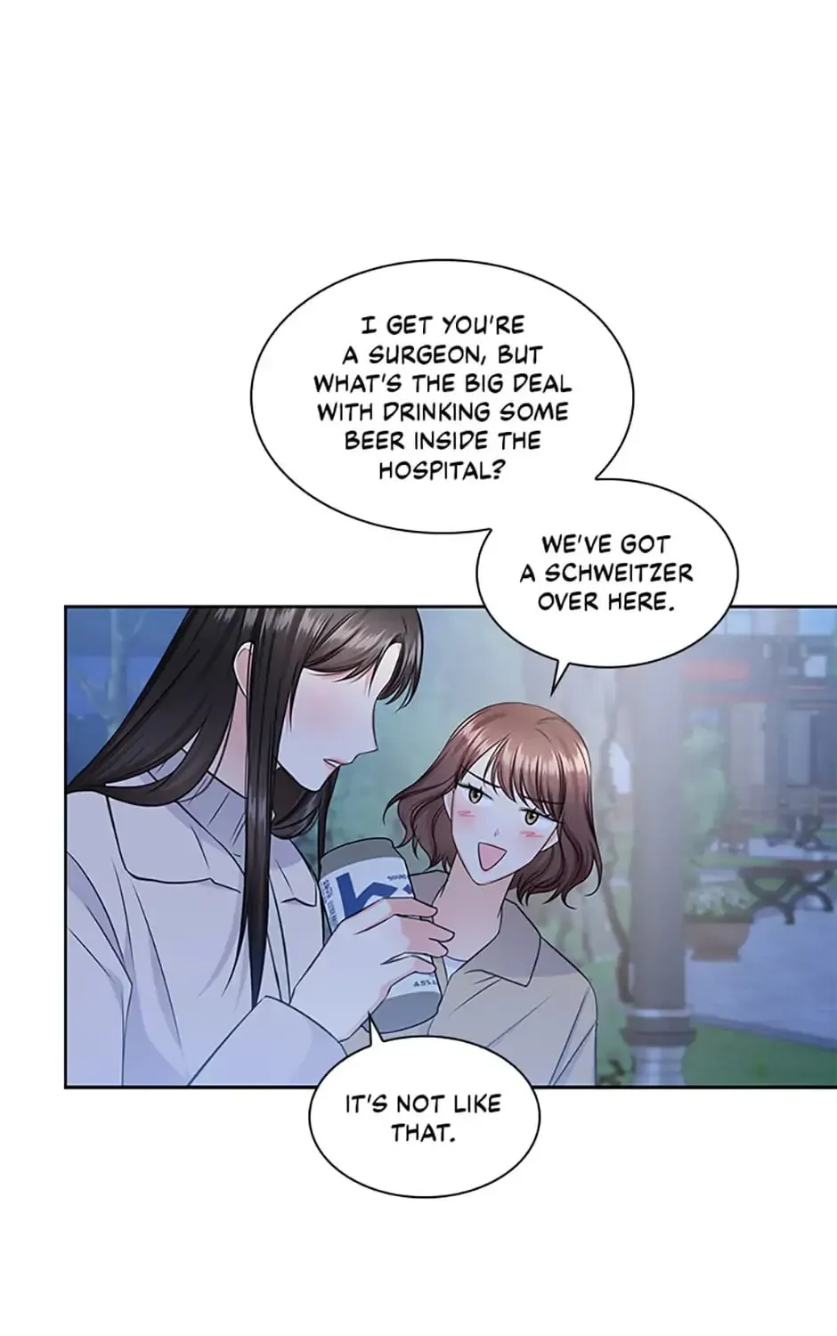 Read Heart Crush chapter 57 image 54 on Lezhin