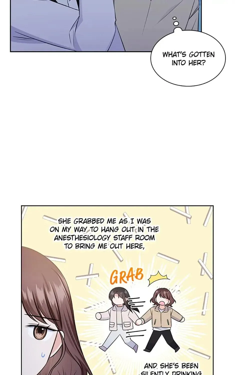 Read Heart Crush chapter 57 image 58 on Lezhin
