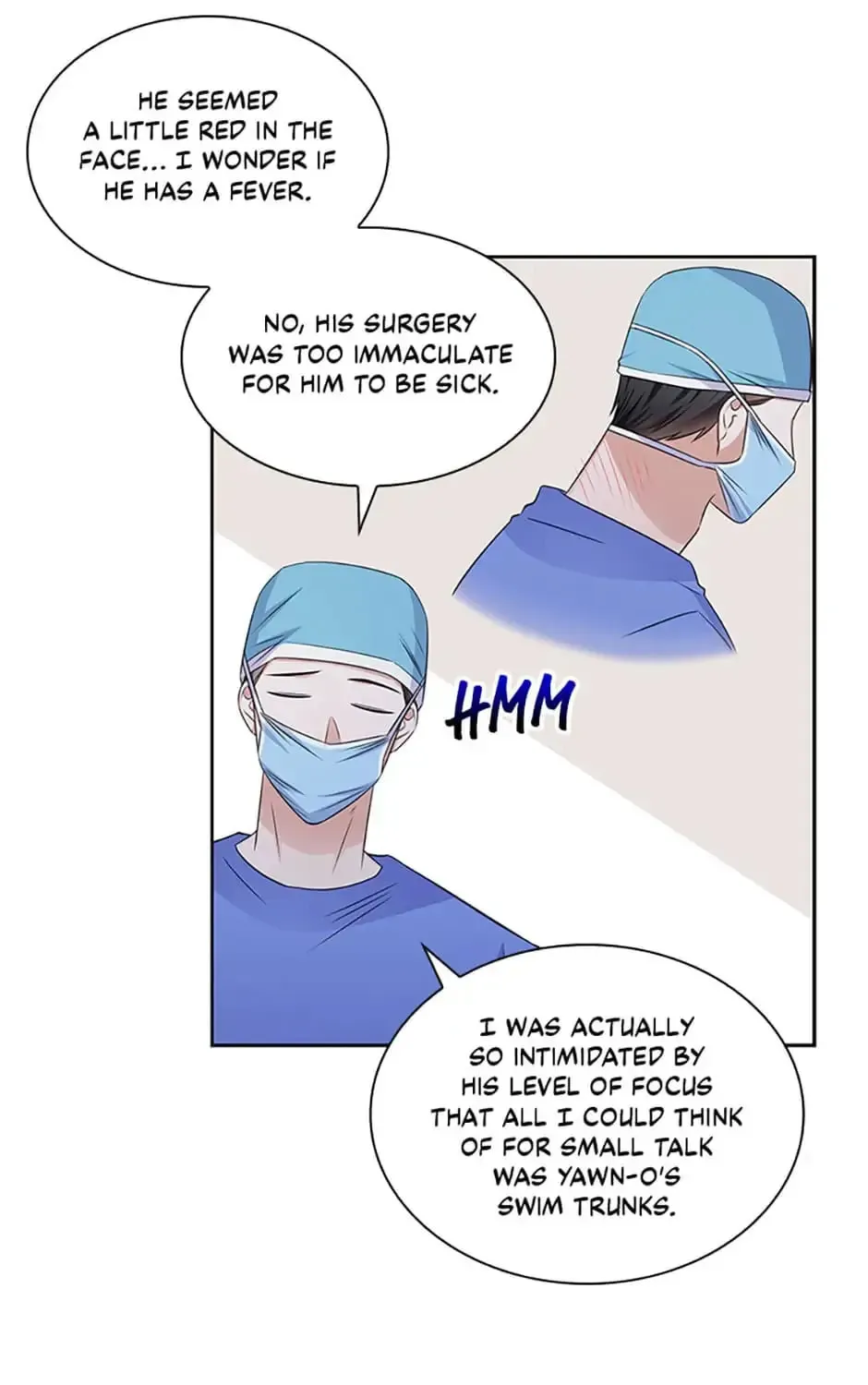 Read Heart Crush chapter 57 image 8 on Lezhin