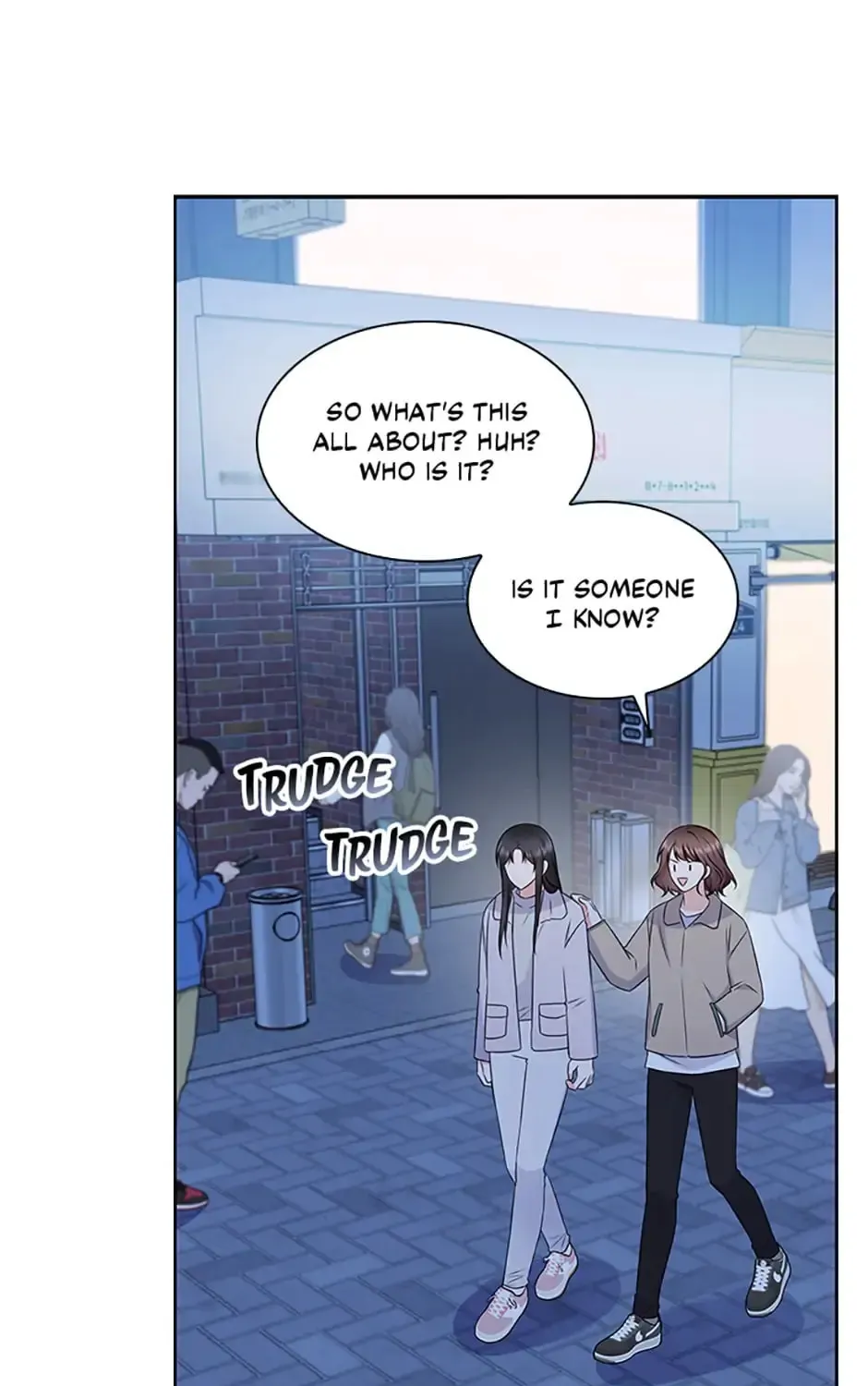 Read Heart Crush chapter 57 image 92 on Lezhin