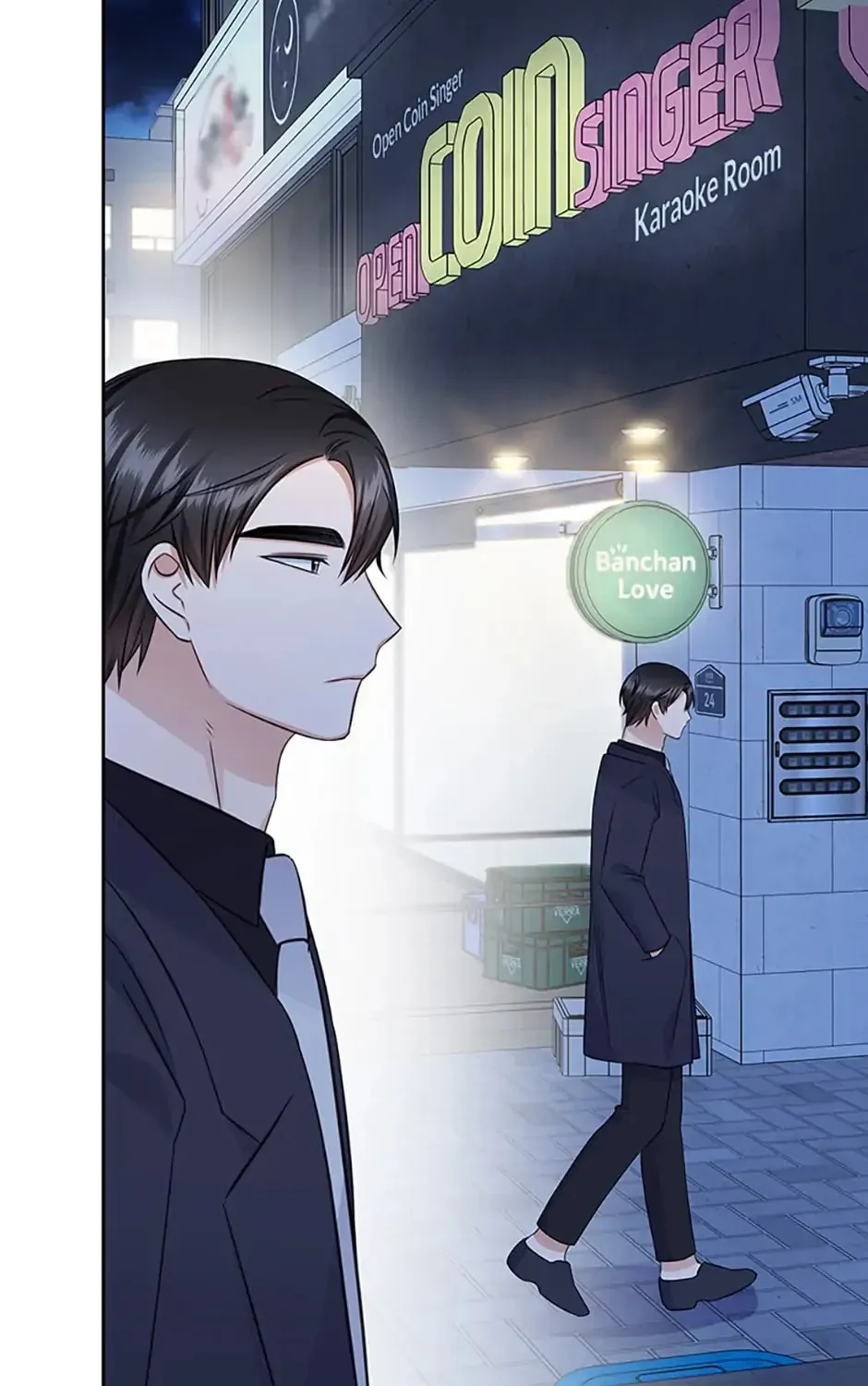 Read Heart Crush chapter 57 image 98 on Lezhin