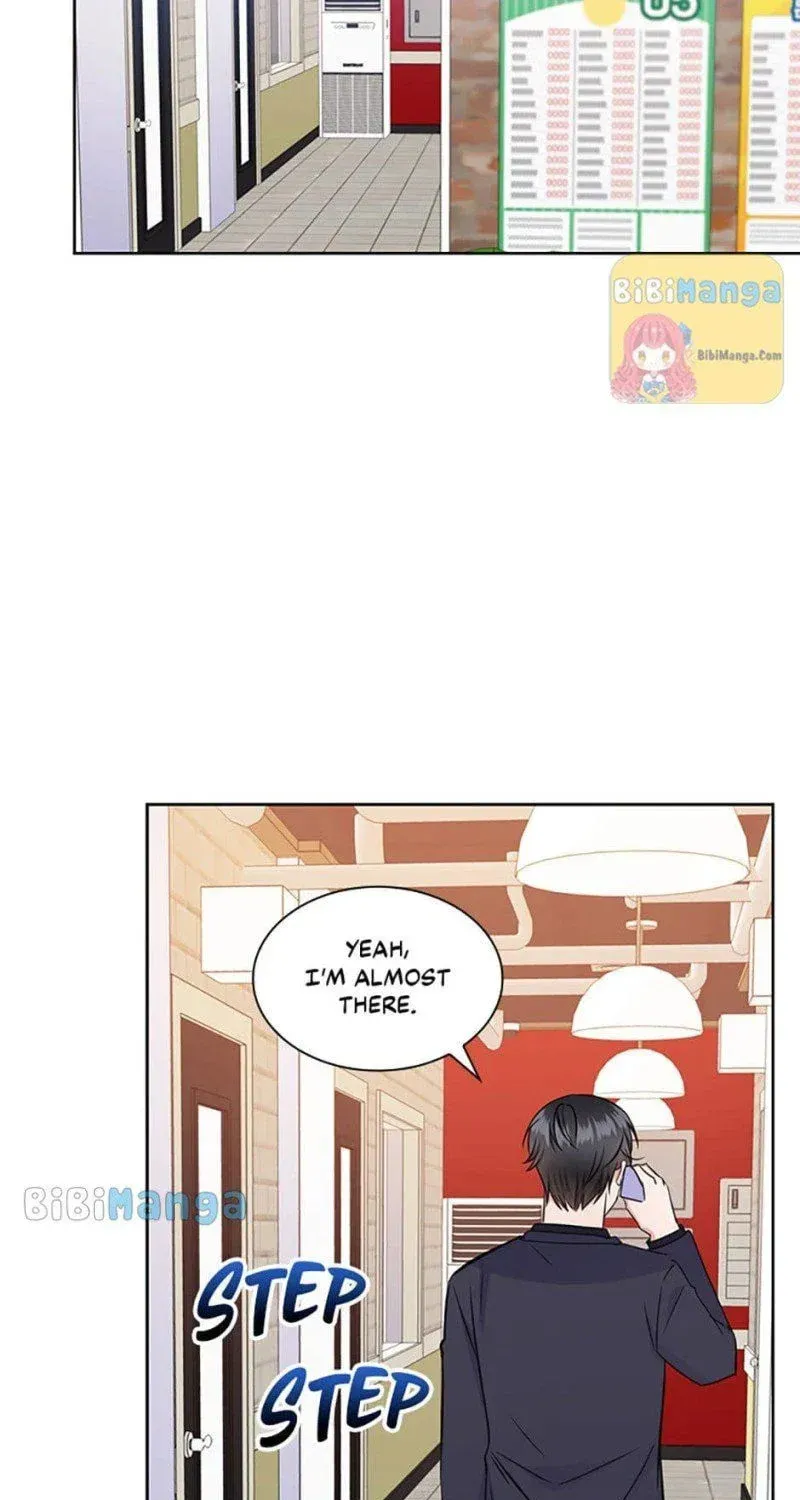 Read Heart Crush chapter 58 image 1 on Lezhin
