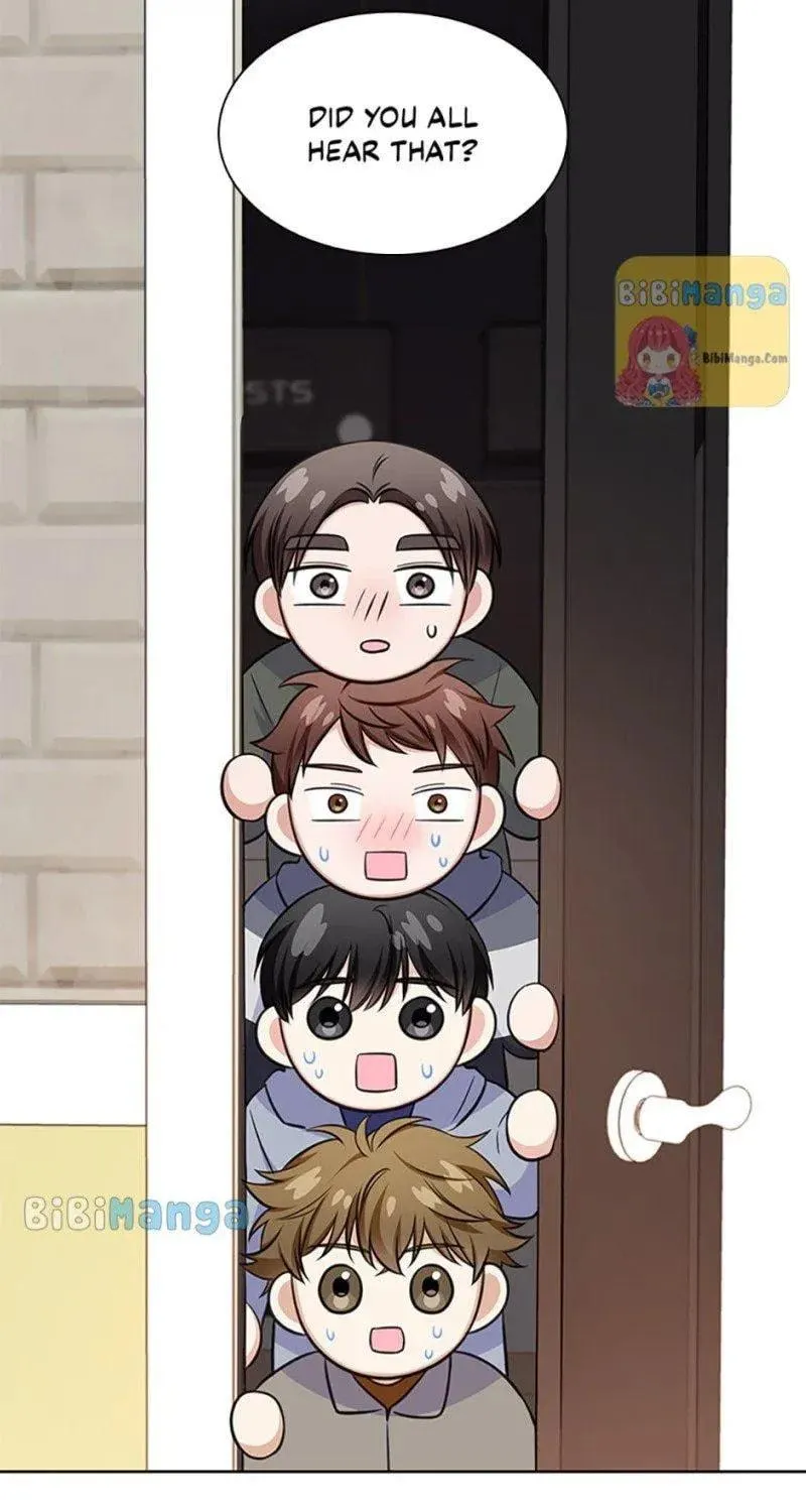 Read Heart Crush chapter 58 image 100 on Lezhin