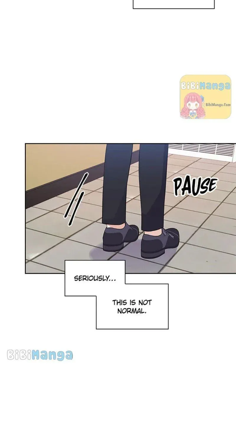 Read Heart Crush chapter 58 image 5 on Lezhin
