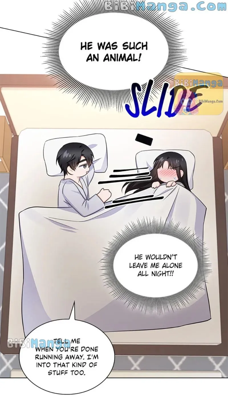 Read Heart Crush chapter 61 image 20 on Lezhin