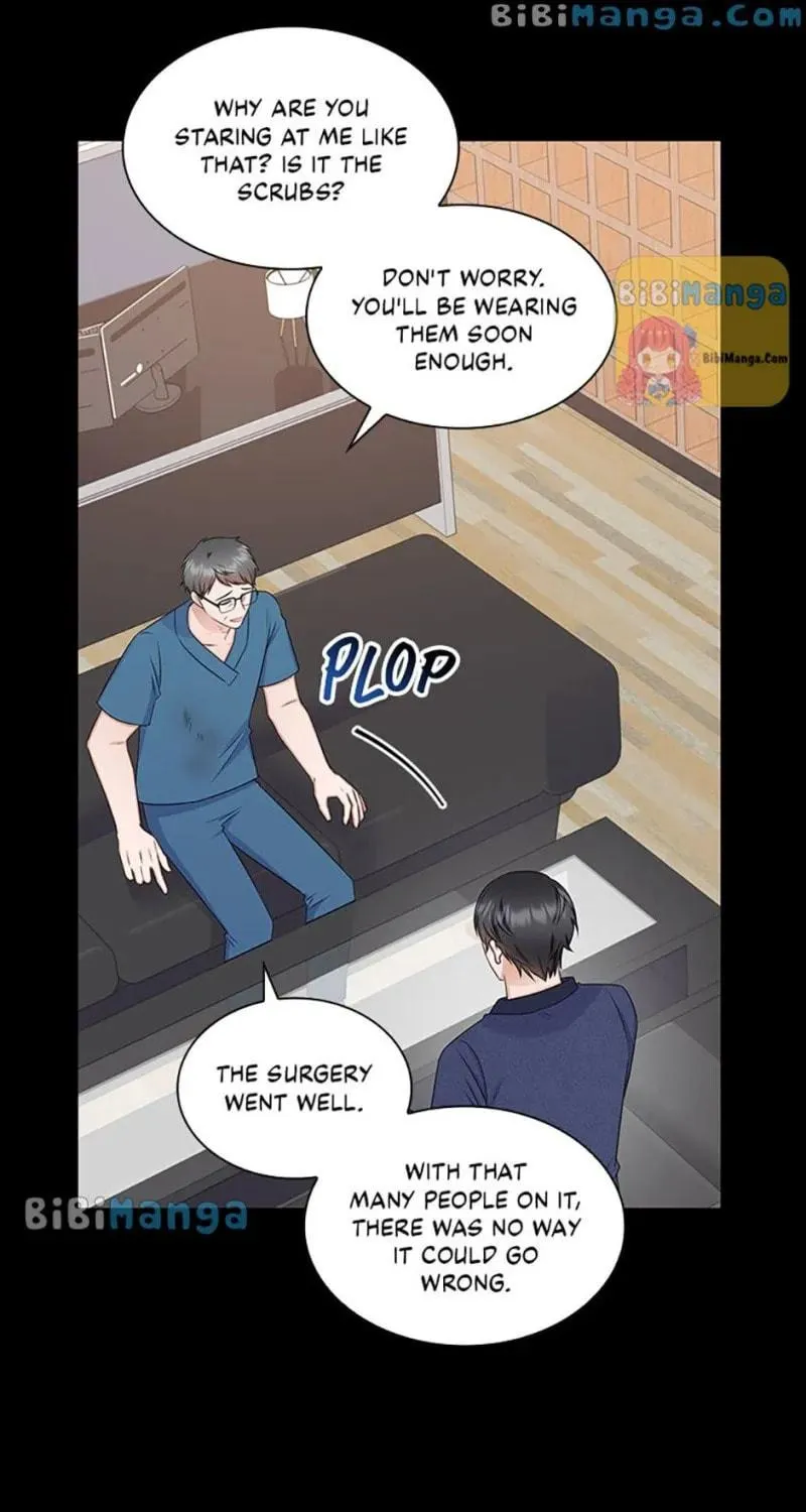 Read Heart Crush chapter 64 image 10 on Lezhin