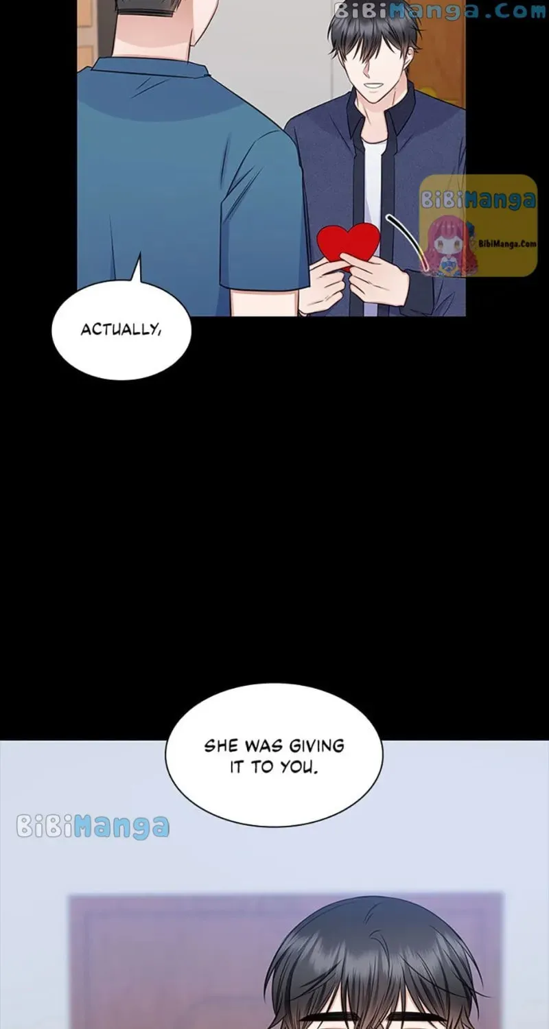 Read Heart Crush chapter 64 image 32 on Lezhin