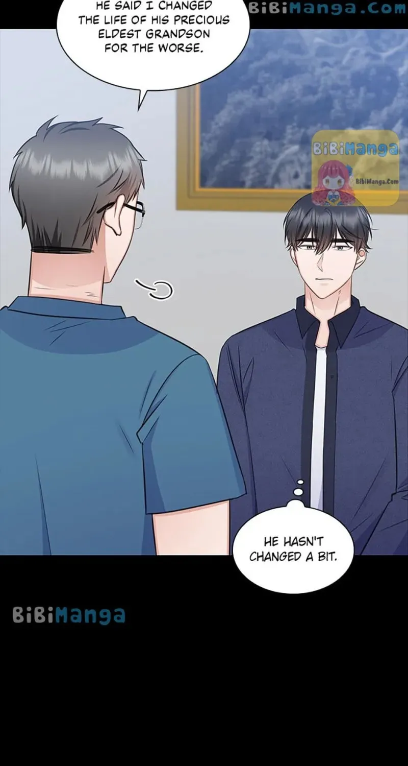 Read Heart Crush chapter 64 image 8 on Lezhin