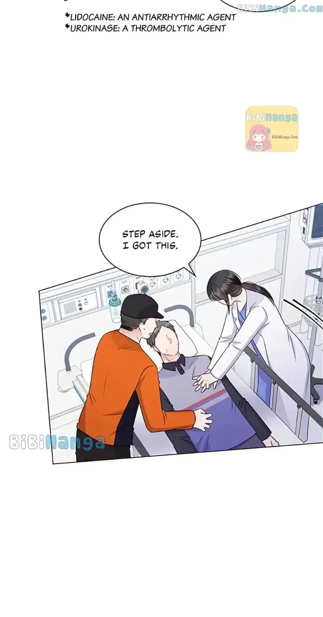 Read Heart Crush chapter 66 image 11 on Lezhin