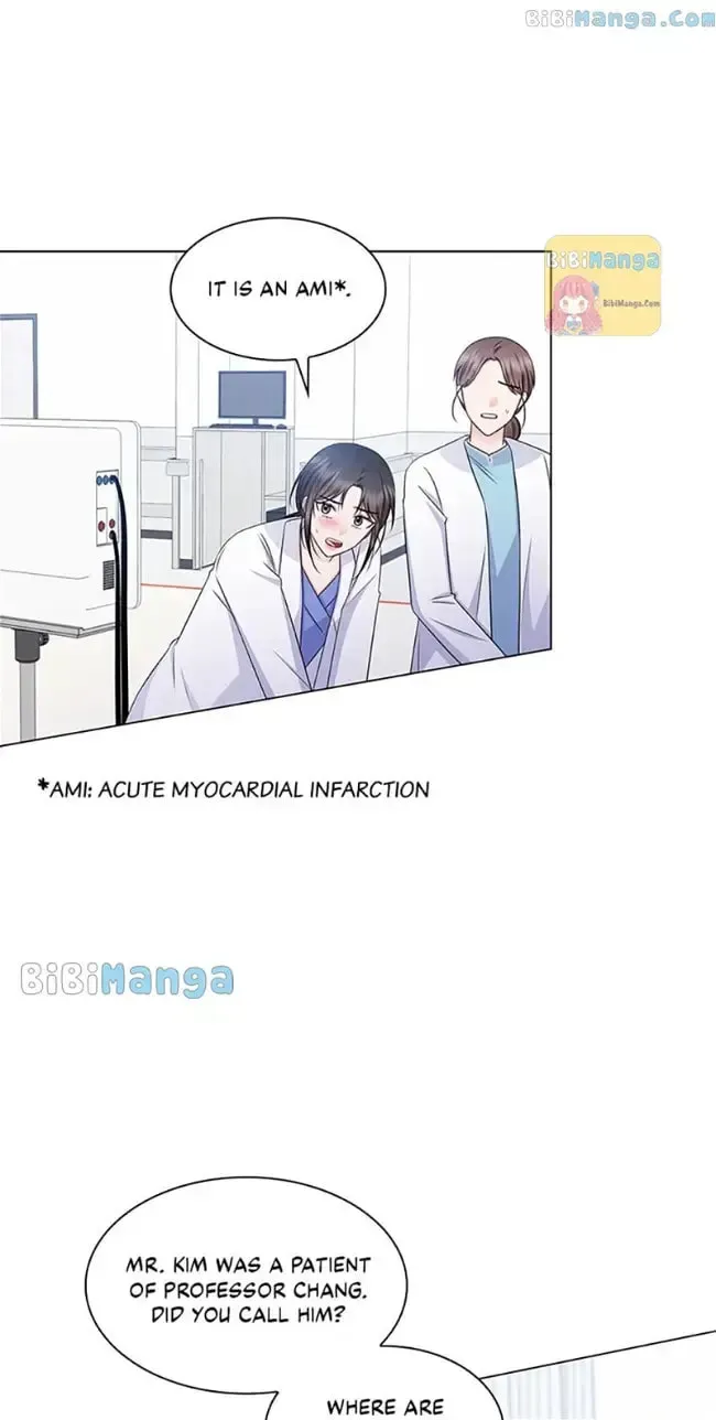 Read Heart Crush chapter 66 image 14 on Lezhin