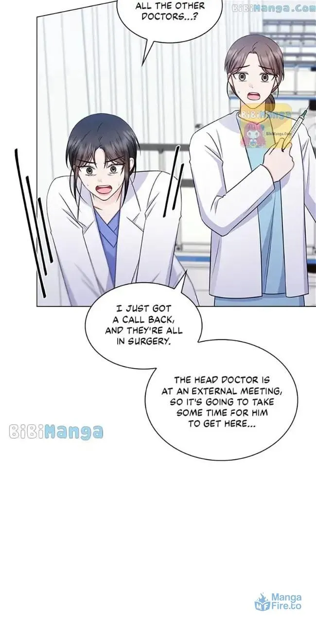 Read Heart Crush chapter 66 image 15 on Lezhin