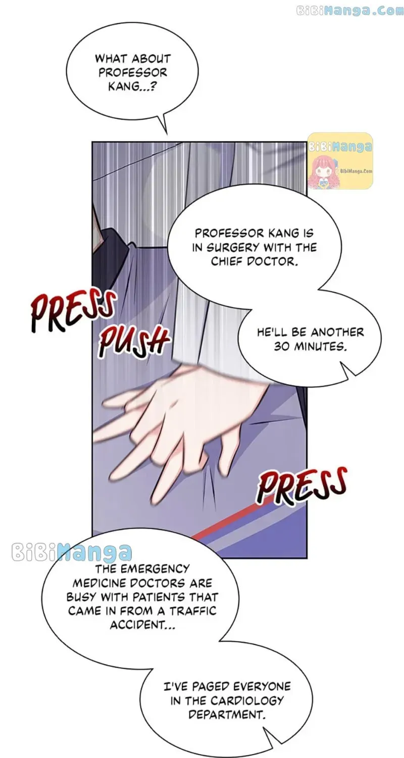 Read Heart Crush chapter 66 image 16 on Lezhin