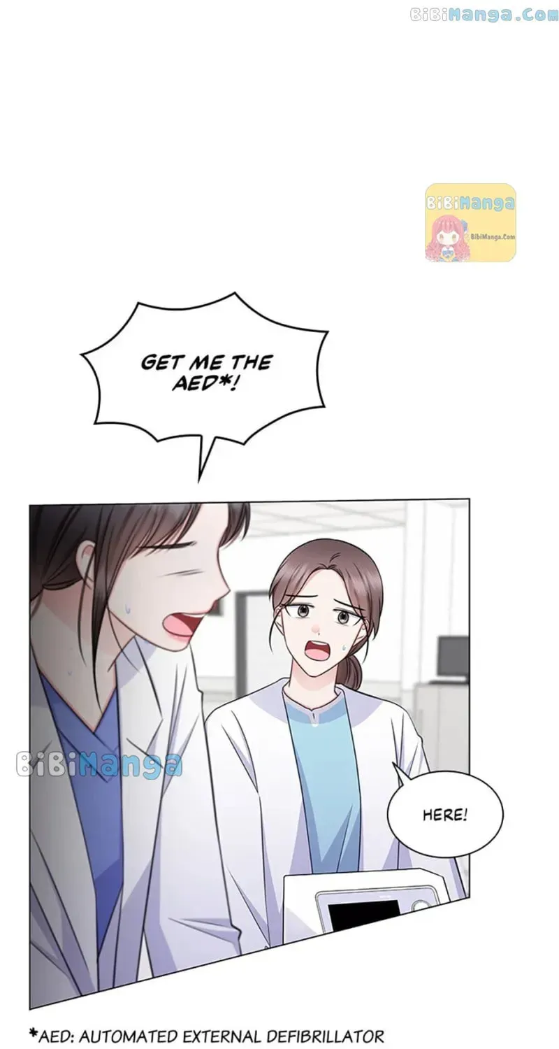 Read Heart Crush chapter 66 image 18 on Lezhin