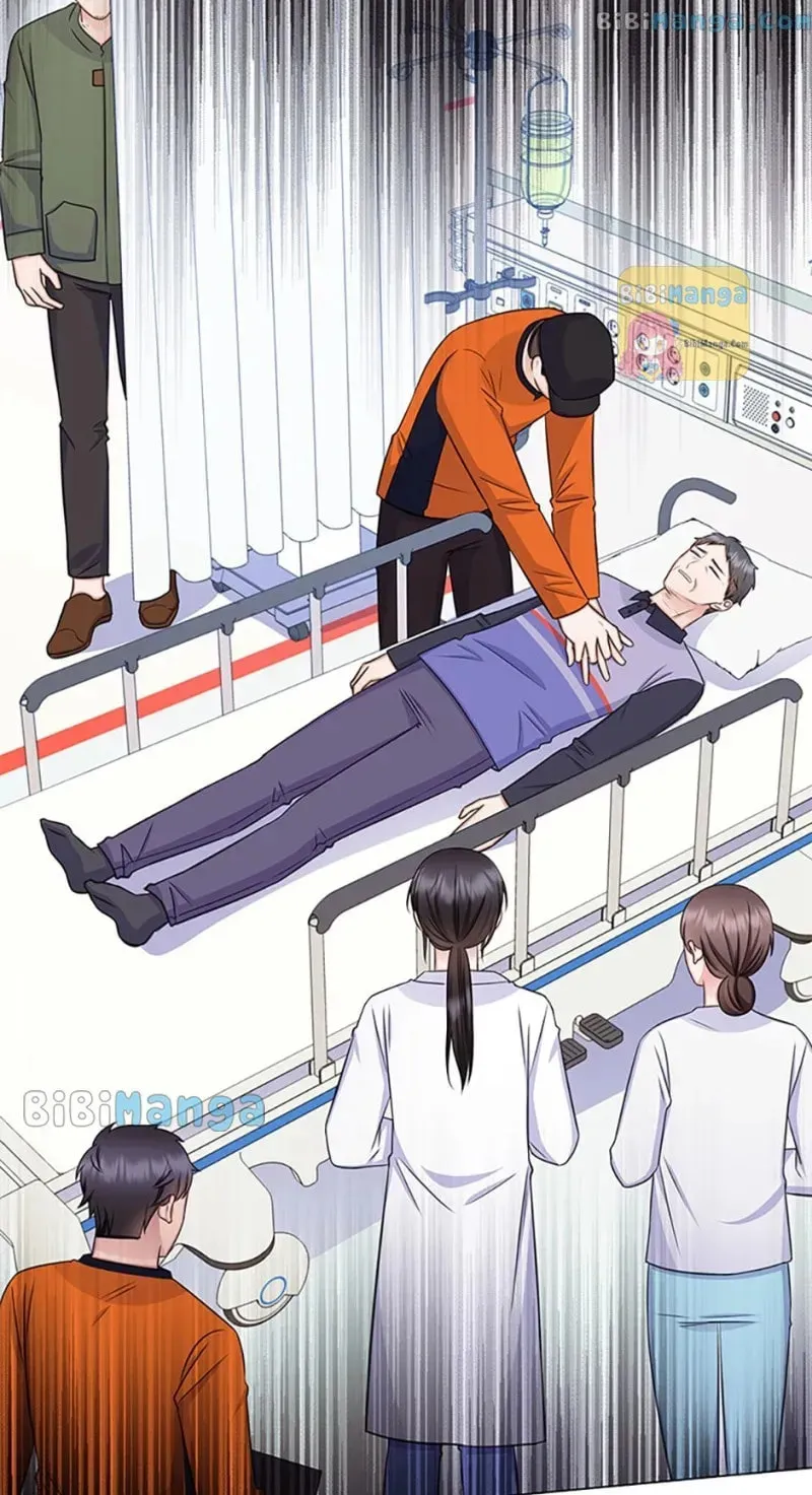 Read Heart Crush chapter 66 image 2 on Lezhin