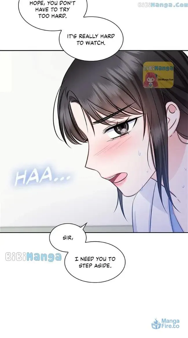 Read Heart Crush chapter 66 image 28 on Lezhin