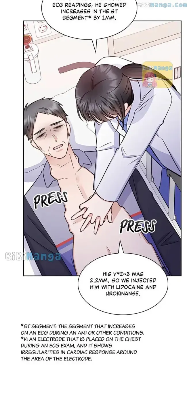 Read Heart Crush chapter 66 image 51 on Lezhin