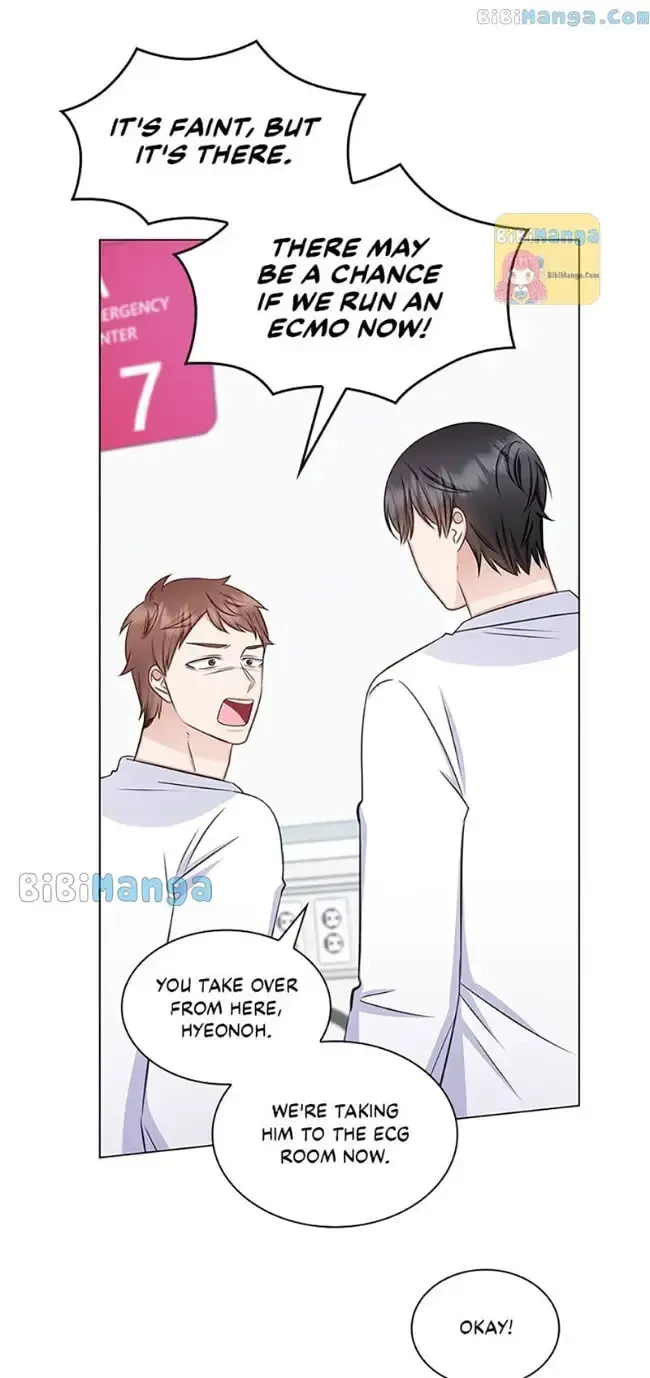 Read Heart Crush chapter 66 image 62 on Lezhin
