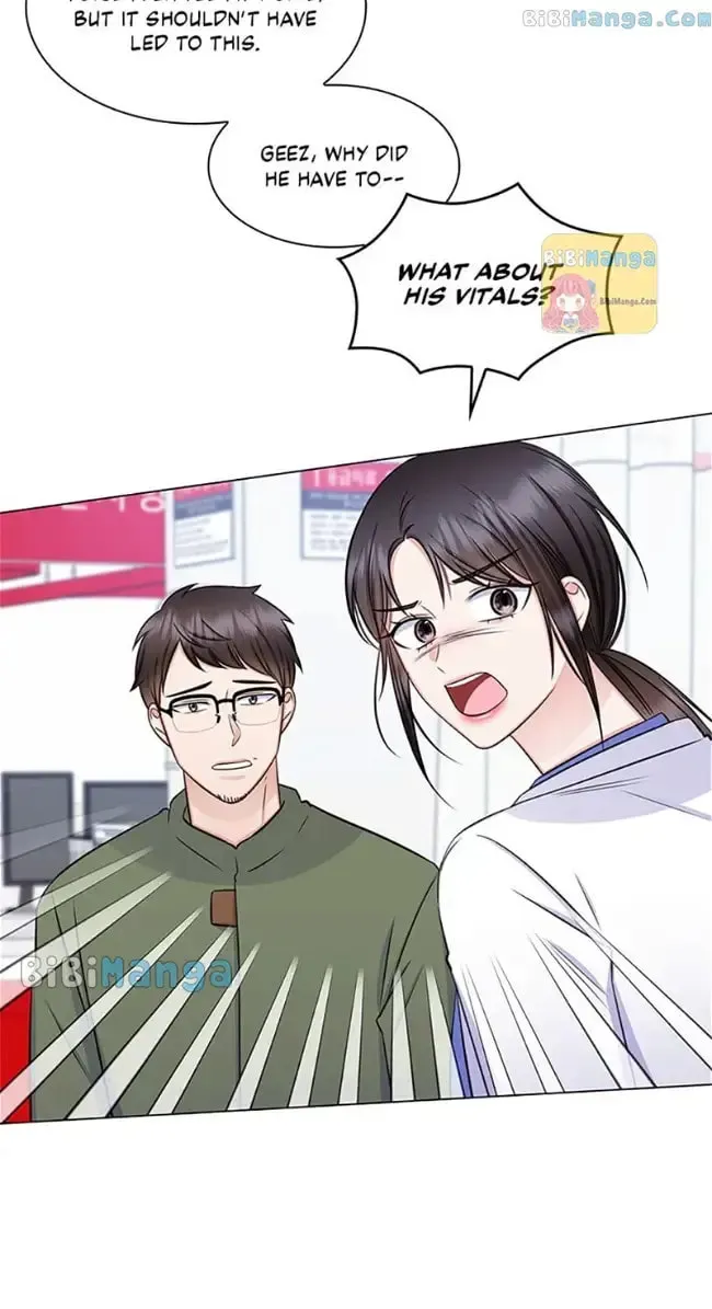Read Heart Crush chapter 66 image 7 on Lezhin