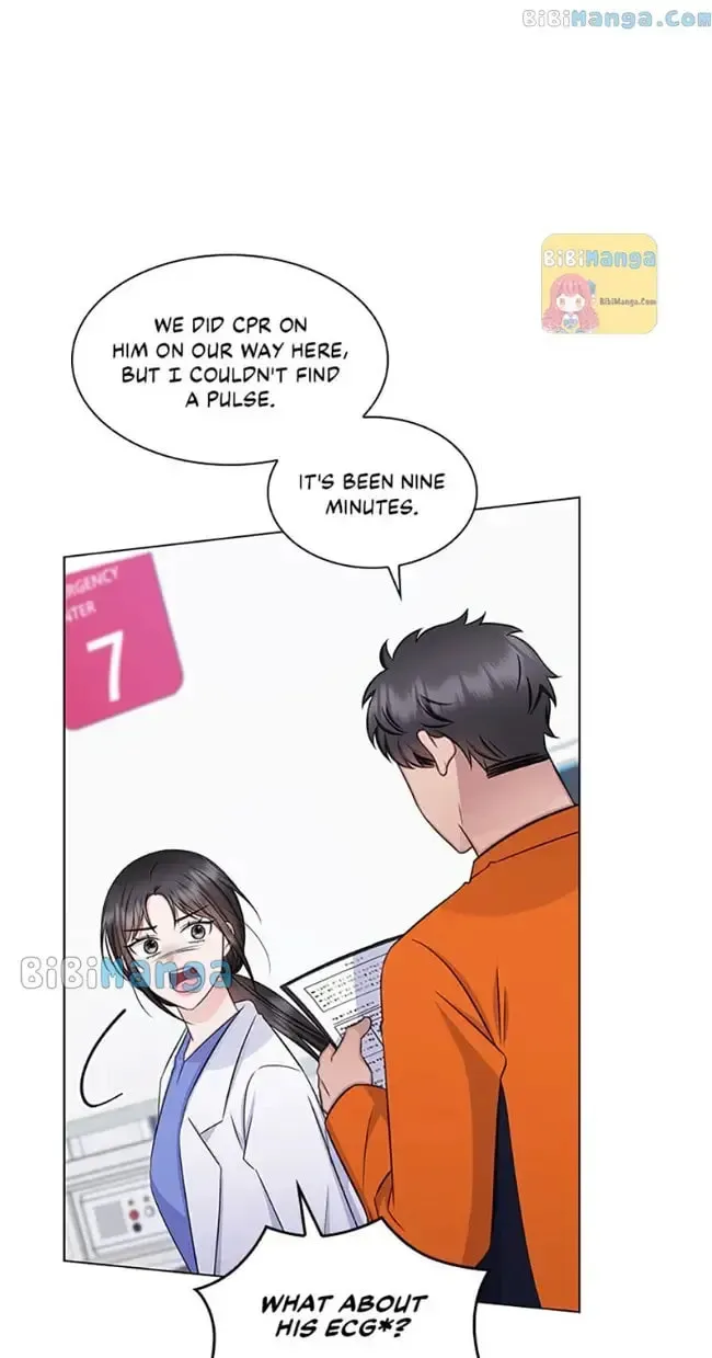 Read Heart Crush chapter 66 image 8 on Lezhin